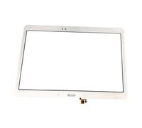Cristal digitalizador de pantalla tctil para Samsung Galaxy Tab S 10.5 SM-T800 T800 LTE SM-T805 T805 Panel tctil de pieza de reparacin (blanco