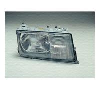 Cristal dispersor, Faro delantero MAGNETI MARELLI 711305620978