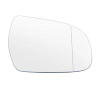cristal espejo coche Compatible con A3 S3 2010-2013 Espejo retrovisor lateral izquierdo y derecho(Right)