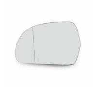 cristal espejo coche Compatible con A6 S6 C6 2009-2011 Espejo retrovisor calefactable para coche lado izquierdo derecho 8T0857536D(Left)