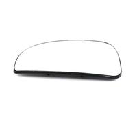 Cristal Espejo Compatible Con Citroen Para Relay Para Jumper Lente Espejo Retrovisor Coche Lente Espejo Retrovisor Cristal Reflectante Accesorios Coche Piezas Automóvil
