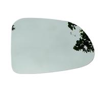 Cristal Espejo Compatible Con Hyundai Para Santa Para Fe 2019-2024 Vidrio Espejo Retrovisor Lateral Con Función Para Punto Ciego Calefacción Coche Alta Definición