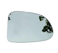 Cristal Espejo Compatible Con Hyundai Para Santa Para Fe 2019-2024 Vidrio Espejo Retrovisor Lateral Con Función Para Punto Ciego Calefacción Coche Alta Definición