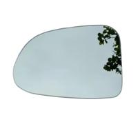 Cristal Espejo Compatible Con Hyundai Para Santa Para Fe 2019-2024 Vidrio Espejo Retrovisor Lateral Con Función Para Punto Ciego Calefacción Coche Alta Definición