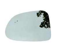 Cristal Espejo Compatible Con Hyundai Para Santa Para Fe 2019-2024 Vidrio Espejo Retrovisor Lateral Con Función Para Punto Ciego Calefacción Coche Alta Definición