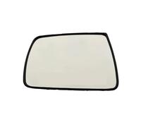 Cristal Espejo Compatible Con Kia Para MOHAVE 2008 Sin Calefacción Coche Espejo Retrovisor Con Calefacción Para Punto Ciego Autopartes 876112J000 Y 876212J000
