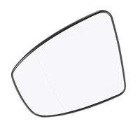 Cristal Espejo Compatible Con Nissan Para Murano 2009 2010 2011 2012 2013 2014 Espejo Retrovisor Lateral Coche Con Calefacción Cristal Blanco Izquierdo Derecho