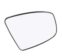 Cristal Espejo Compatible Con Nissan Para Murano 2009 2010 2011 2012 2013 2014 Espejo Retrovisor Lateral Coche Con Calefacción Cristal Blanco Izquierdo Derecho