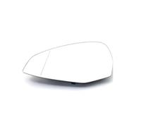 Cristal Espejo Compatible Con Para A4 S4 RS4 RS 4 B9 A5 S5 RS6 RS 5 2016 2017 2018-2023 Espejo Retrovisor Lateral Calefactable Eléctrico Para Gran Angular