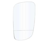 Cristal Espejo Compatible Con VW Para Passat Para B5 1999 2000 2001 2002 2003 2004 2005 Coche Izquierdo Derecho Espejo Retrovisor Calefactado Vidrio Izquierdo Blanco Azul