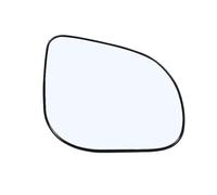 Cristal Espejo Cristal de lente de espejo lateral para Hyundai para i20 2008-2013 puerta retrovisora Exterior de coche 87611-1J000 87621-1J000(1pc right)