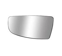 Cristal Espejo Espejo retrovisor calefactable para puerta cristal lente cristal para espejo lateral para Ford para Transit T150 T250 T350 1823985 1823986(Right Under Mirror)