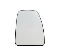 Cristal Espejo Espejo Retrovisor Convexo Calefactado Para Puerta Lateral De Coche Para RENAULT Para MASTER 2003 2004 2005 2006 2007 2008 2009 2010 OUSDUO(Big Mirror Right)