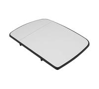 Cristal Espejo Espejo retrovisor lateral con calefacción para X5 E53 2000-2006 espejo retrovisor izquierdo y derecho, accesorios para coche(Izquierda)