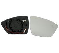 JOHNS Cristal Espejo Retrovisor Exterior Derecho para Seat Ateca KH7 Khp Tarraco