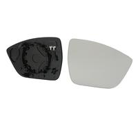 JOHNS 67 81 38-81 Cristal de espejo, retrovisor exterior