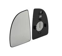 JOHNS 30 42 37-83 Cristal de espejo, retrovisor exterior