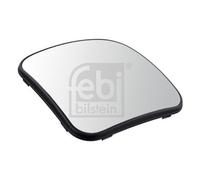 Cristal Espejo Gran Angular Febi Bilstein 49928 para Daf Mercedes Benz Evobus
