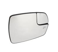 Cristal Espejo Lado 1/2x Para Edge 2015-2022 Versión EE UU Espejo Retrovisor Calefacción Lente Repuesto Para Coche(Right side)