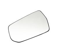 Cristal Espejo lado Compatible Con Chevrolet Para Malibu L LS LT RS 2016-2021 Autobot Espejo Retrovisor Vidrio No Calentado(1 left)
