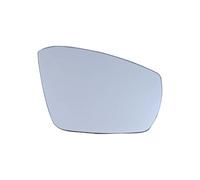 Cristal Espejo lado Compatible Con Para T-ROC 2018-2021 Vidrio De Espejo Retrovisor De Automóvil Con Calefacción Del Lado Izquierdo Y Derecho OEM: 5E0857521 5E0857522(1 right)
