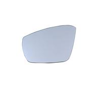Cristal Espejo lado Compatible Con Para T-ROC 2018-2021 Vidrio De Espejo Retrovisor De Automóvil Con Calefacción Del Lado Izquierdo Y Derecho OEM: 5E0857521 5E0857522(1 left)