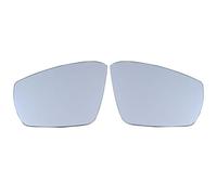 Cristal Espejo lado Compatible Con Para T-ROC 2018-2021 Vidrio De Espejo Retrovisor De Automóvil Con Calefacción Del Lado Izquierdo Y Derecho OEM: 5E0857521 5E0857522(1 pair)