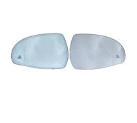 Cristal Espejo Lado Para CE Para GLCS Clase W206 W214 W223 W254 2022-2026 Detección Punto Ciego Calentado Cristal Espejo A0998102802(A Pair)