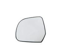 Cristal Espejo Lateral Coche Para Dacia Para Duster 2010+ Cristal De Espejo Calefactado Para Coche Lado Conductor(Left)