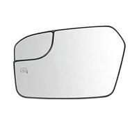 Cristal Espejo Lateral Compatible Con Ford Para Mondeo Para Fusion 2011-2012 Versión Americana Del Lentes De Espejo Retrovisor Con Calefacción Electrónica(1 piece left side)