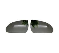 Cristal Espejo Lateral Compatible Con Hyundai Para I30 2017 2018 2019 2020 2021 2022 2023 2024 2025 Espejo Retrovisor Con Calefacción Para Punto Ciego De Coche, Lente Auxiliar(A pair)