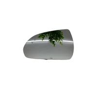 Cristal Espejo Lateral Compatible Con Hyundai Para I30 2017 2018 2019 2020 2021 2022 2023 2024 2025 Espejo Retrovisor Con Calefacción Para Punto Ciego De Coche, Lente Auxiliar(Left)