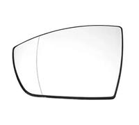 Cristal Espejo Lateral Compatible Con Para Kuga 2013 2014 2015 2016 2017 2018 2019 Espejos Laterales De Coche Lente Reflectante Espejo Retrovisor Lentes De Vidrio Con Calefacción