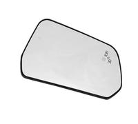 Cristal Espejo Lateral Compatible Con Para Mustang 2015 2016 2017 2018 2019 2020 2021 Cristal Calefactable Para Retrovisor Lateral De Coche FR3Z-17K707-G FR3Z-17K707-R