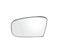 Cristal Espejo Lateral Cristal De Espejo Retrovisor Lateral Para Benz Clase S W220 1998 1999 2000 2001 2002(White Left)