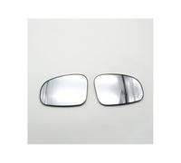 Cristal espejo lateral Cubierta de Espejo Retrovisor Para EXT e Para Rio r Para Toyota Para Prius 2010-2017, Tapa, Lente, Puerta Lateral