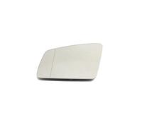 Cristal Espejo Lateral Para Benz Clase A W176 A180 A200 A250 Para AMG Puerta Izquierda Derecha Espejo Retrovisor Calefactado Placa Retrovisora Cristal(Left no blind spot)