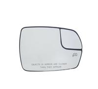 Cristal Espejo Lateral Para Edge 2015-2021 Versión Cristal Espejo Retrovisor Calefactable Con Placa Trasera Lente Lateral