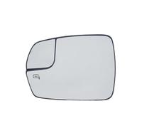 Cristal Espejo Lateral Para Edge 2015-2021 Versión Cristal Espejo Retrovisor Calefactable Con Placa Trasera Lente Lateral