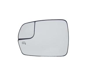 Cristal Espejo Lateral Para Edge 2015-2021 Versión Cristal Espejo Retrovisor Calefactable Con Placa Trasera Lente Lateral