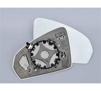 Cristal Espejo Lateral Para T-CROSS Lente Espejo Retrovisor Exterior Para Marcha Atrás Cristal Espejo Retrovisor(Right)