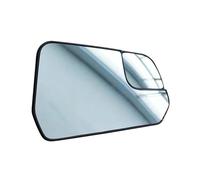 Cristal espejo lateral Vid Para Rio de espejo lateral Compatible con Ford Para Mustang USA 2015-2020, calefactado, reemplazo FR3Z17K707C/FR3Z17K707J