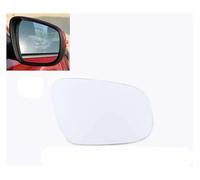 Cristal Espejo Para Chery Para Tiggo 7/Plus 2020-2022 Reemplazo espejos retrovisores automóvil Vidrio exterior Puerta Espejo lateral Lente(1PCS right heating)