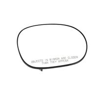 Cristal Espejo Para Dodge para Challenger 2008-2022 68048447AA 68048446AA espejo lateral calefacción lente cristal ala puerta espejo retrovisor de cristal(Right of Mirror Glass)