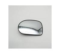 Cristal Espejo para KIA para Carnival 1998-2005 Vista Trasera De Coche Puerta Espejo Lateral Lente De Cristal con Calefacción Cristal Retrovisor Lado(Left Side)