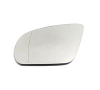 Cristal Espejo Para Mercedes Para Benz CES GLC clase W205 W222 W213 X253 lente de espejo retrovisor de cristal con calefacción lateral izquierda o derecha(Left of Mirror Glass)