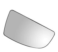 Cristal Espejo Reemplazar Compatible Con Ford Para Transit Para MK8 2014+ 150 250 350 HD 2015-2019 Espejo Retrovisor De Cristal Inferior Convexo Lado Izquierdo/derecho BK3Z17K707B BK31-17A700-AB