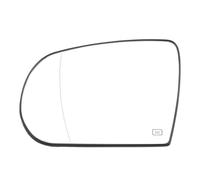 Cristal Espejo Reemplazar Cristal de espejo retrovisor para Compass 2017-2021