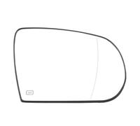Cristal Espejo Reemplazar Cristal de espejo retrovisor para Compass 2017-2021