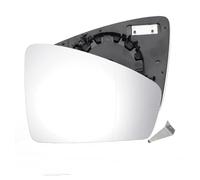 Cristal Espejo Reemplazar Espejo Retrovisor UXCELL Para Coche Lado Derecho Blanco Con Calefacción Trasera Para VW Para Tiguan 2016-2021